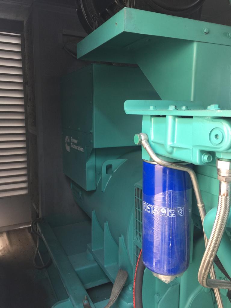 Cummins 888DFHD 800 кВт