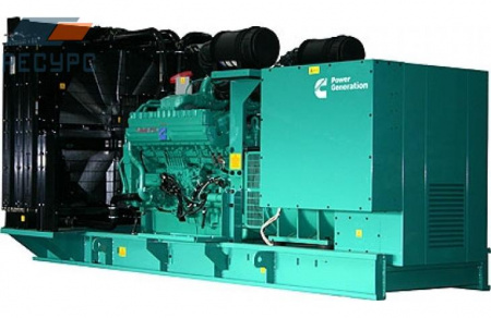 Cummins C700 D5 512 кВт