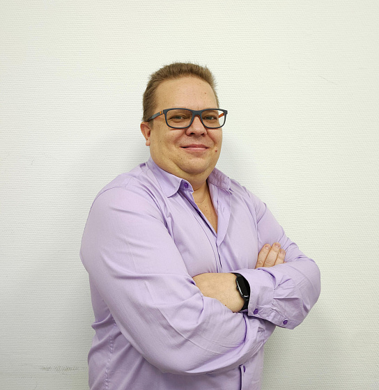 Орешкин Анатолий Николаевич